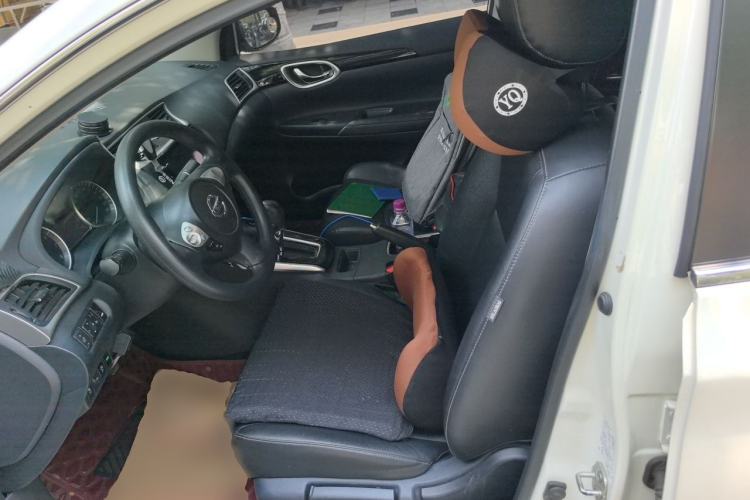 Used Nissan Sylphy 2021 Classic 1.6XL CVT Luxury Edition Left Front Seat