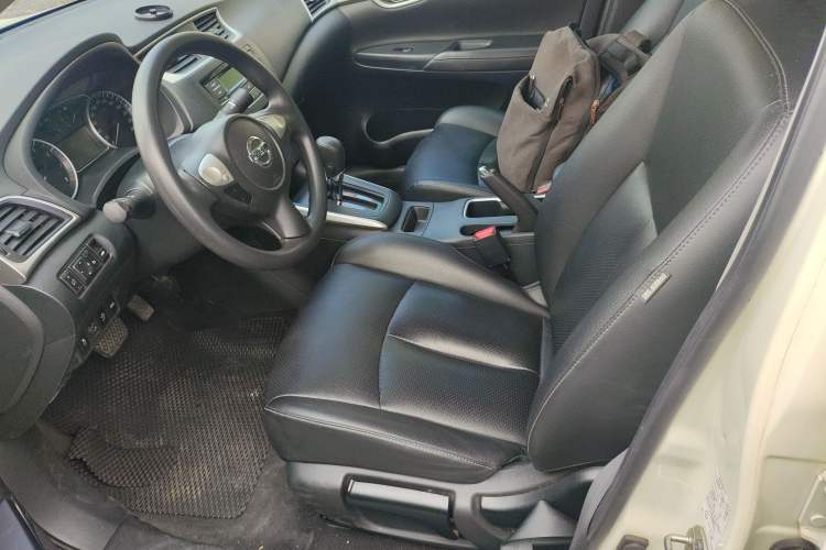 Used Nissan Sylphy 2021 Classic 1.6XE CVT Comfort Edition Left Front Seat
