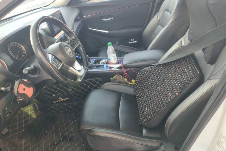 Used Nissan Sylphy 2021 1.6L XL CVT Enjoyment Edition Left Front Seat