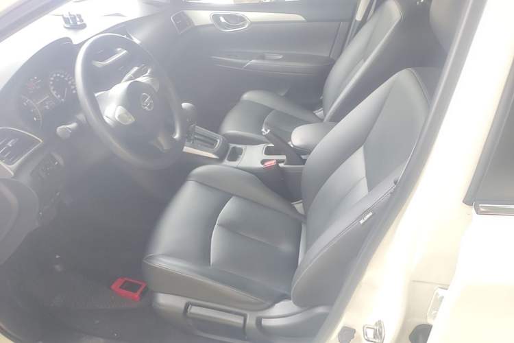 Used Nissan Sylphy 2021 Classic 1.6XL CVT Luxury Edition Left Front Seat