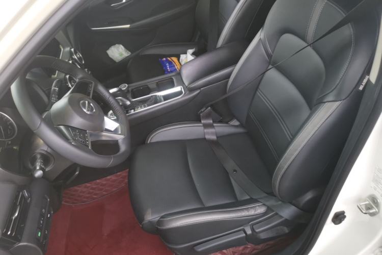 Used Nissan Sylphy 2021 1.6L XL CVT Enjoyment Edition Left Front Seat