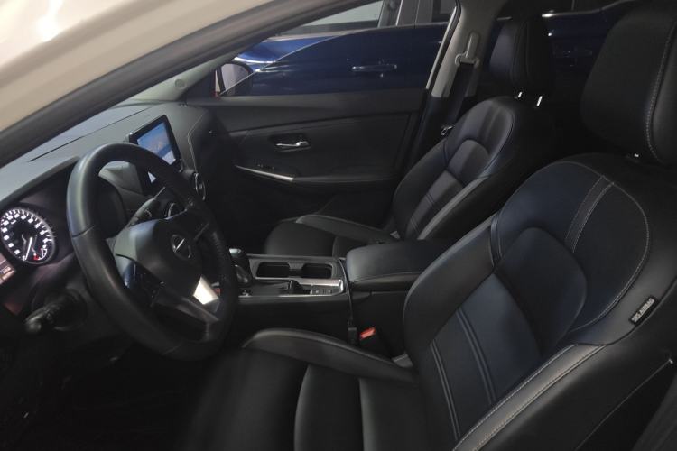 Used Nissan Sylphy 2021 1.6L XL CVT Enjoyment Edition Left Front Seat
