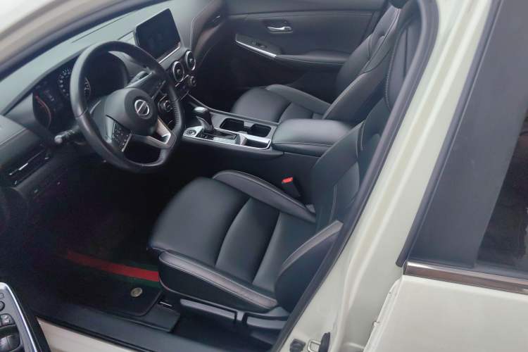 Used Nissan Sylphy 2021 1.6L XL CVT Enjoyment Edition Left Front Seat