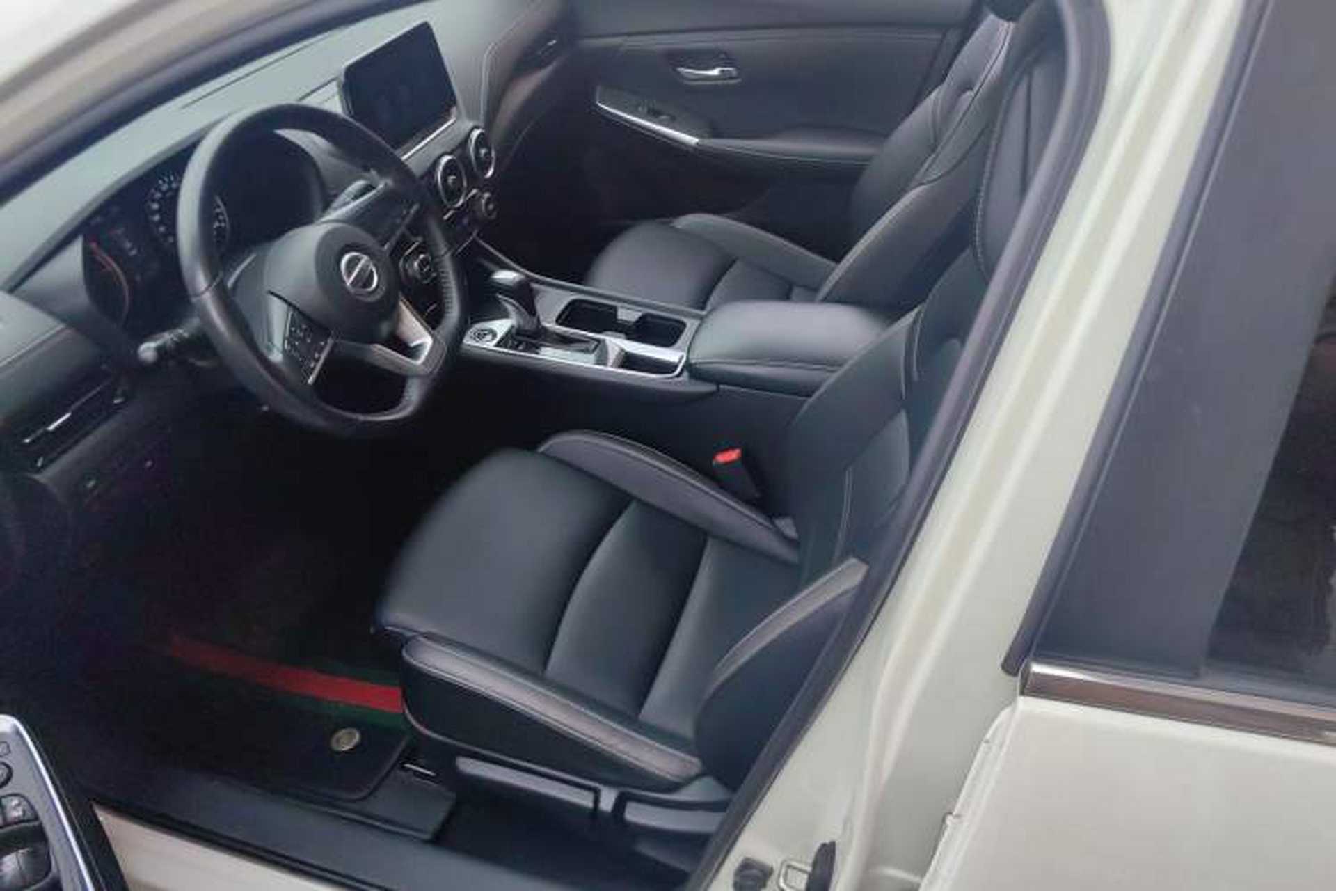 Used Nissan Sylphy 2021 1.6L XL CVT Enjoyment Edition Left Front Seat