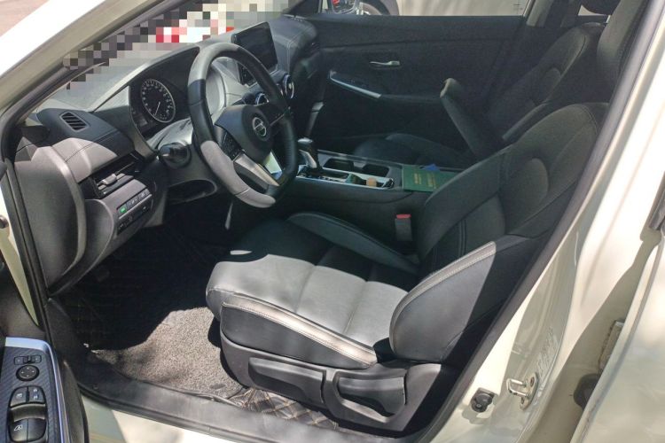 Used Nissan Sylphy 2021 1.6L XL CVT Enjoyment Edition Left Front Seat