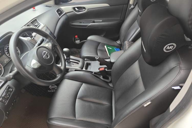 Used Nissan Sylphy 2021 Classic 1.6XE CVT Comfort Edition Left Front Seat