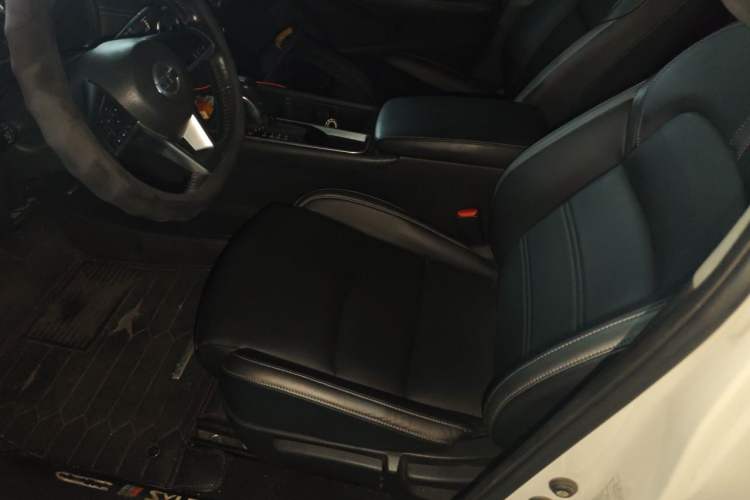 Used Nissan Sylphy 2021 1.6L XL CVT Enjoyment Edition Left Front Seat