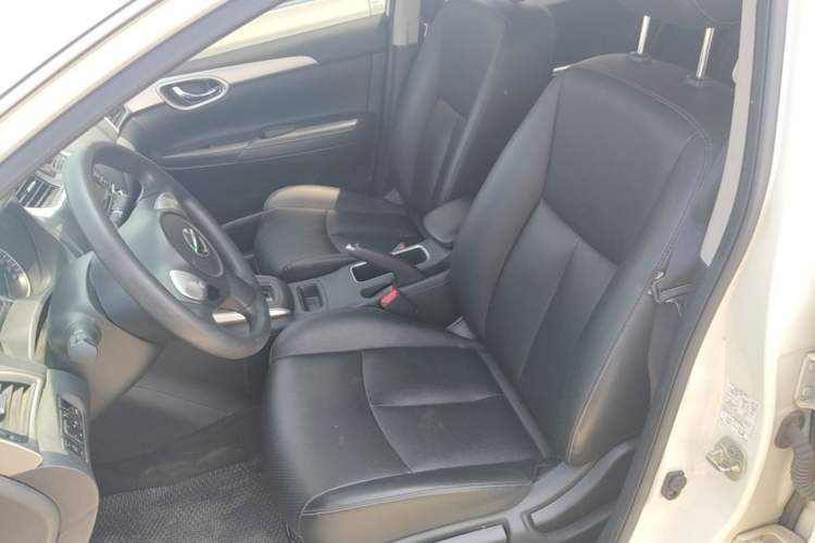 Used Nissan Sylphy 2021 Classic 1.6XE CVT Comfort Edition Left Front Seat