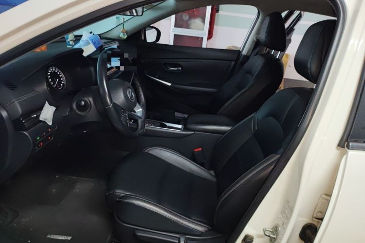 Used Nissan Sylphy 2021 1.6L XL CVT Smart Enjoyment Edition Left Front Seat