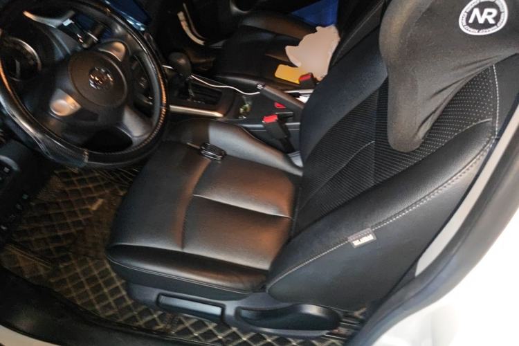 Used Nissan Sylphy 2021 Classic 1.6XE CVT Comfort Edition Left Front Seat