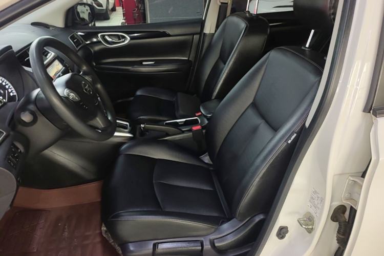 Used Nissan Sylphy 2021 Classic 1.6XL CVT Luxury Edition Left Front Seat