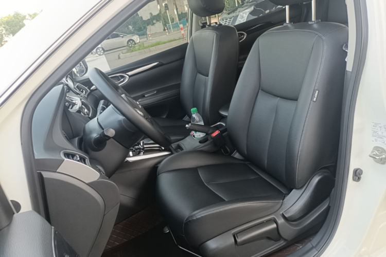 Used Nissan Sylphy 2021 Classic 1.6XL CVT Luxury Edition Left Front Seat