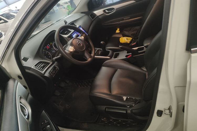 Used Nissan Sylphy 2021 Classic 1.6XE Manual Comfort Edition Left Front Seat