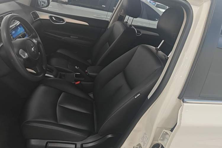 Used Nissan Sylphy 2021 Classic 1.6XE CVT Exclusive Edition Left Front Seat