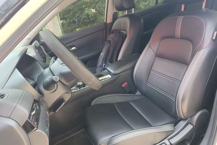 Used Nissan Sylphy 2021 1.6L XL CVT Enjoyment Edition Left Front Seat