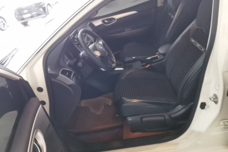 Used Nissan Sylphy 2021 Classic 1.6XL CVT Luxury Edition Left Front Seat