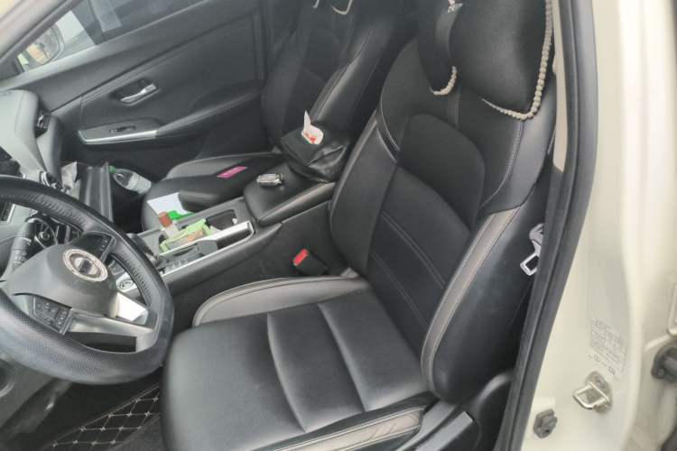 Used Nissan Sylphy 2021 1.6L XL CVT Enjoyment Edition Left Front Seat
