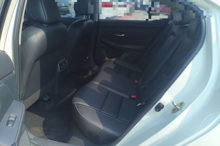 Used Nissan Sylphy 2021 1.6L XL CVT Enjoyment Edition Left Front Seat