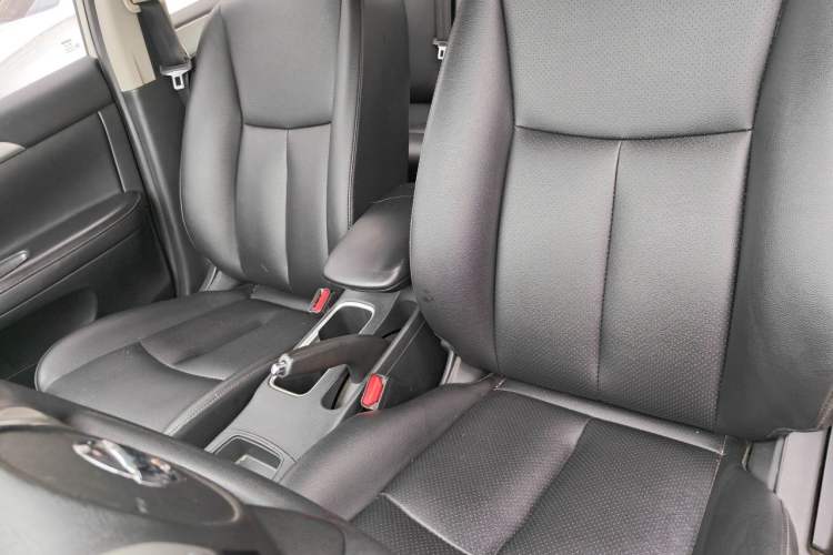 Used Nissan Sylphy 2021 Classic 1.6XE CVT Exclusive Edition Left Front Seat