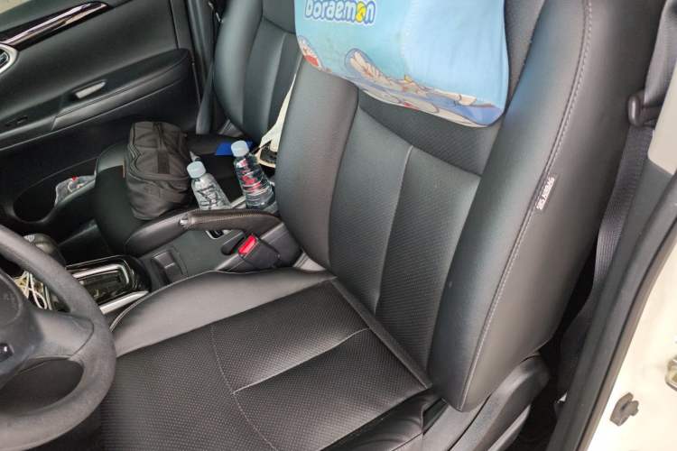 Used Nissan Sylphy 2021 Classic 1.6XL CVT Luxury Edition Left Front Seat