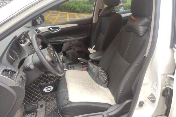 Used Nissan Sylphy 2021 Classic 1.6XE CVT Comfort Edition Left Front Seat