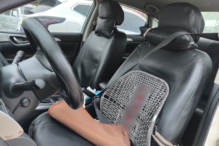Used Nissan Sylphy 2021 Classic 1.6XE CVT Comfort Edition Left Front Seat