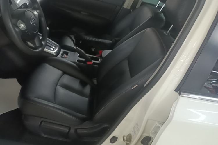 Used Nissan Sylphy 2021 Classic 1.6XL CVT Luxury Edition Left Front Seat