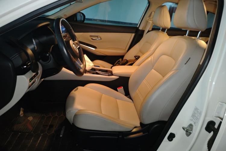 Used Nissan Sylphy 2021 1.6L XL CVT Enjoyment Edition Left Front Seat
