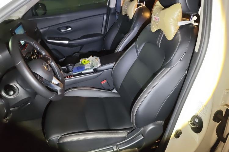 Used Nissan Sylphy 2021 1.6L XL CVT Enjoyment Edition Left Front Seat