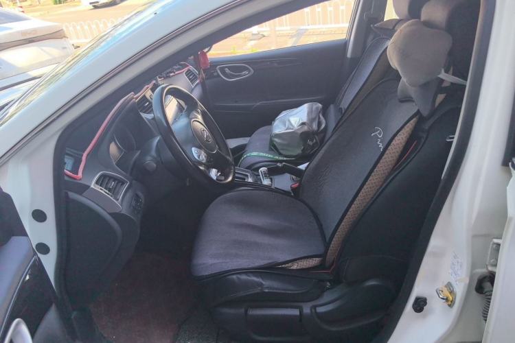 Used Nissan Sylphy 2021 Classic 1.6XL CVT Luxury Edition Left Front Seat
