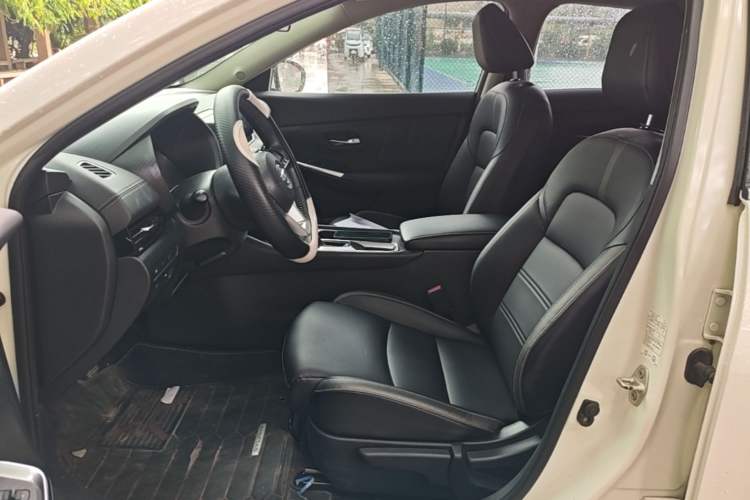 Used Nissan Sylphy 2021 1.6L XL CVT Enjoyment Edition Left Front Seat