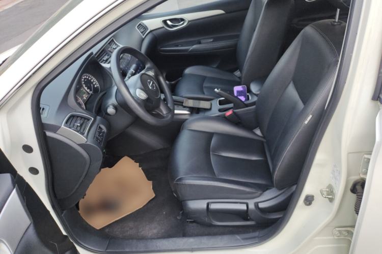 Used Nissan Sylphy 2021 Classic 1.6XE CVT Exclusive Edition Left Front Seat