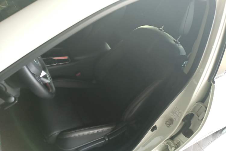Used Nissan Sylphy 2021 1.6L XL CVT Enjoyment Edition Left Front Seat
