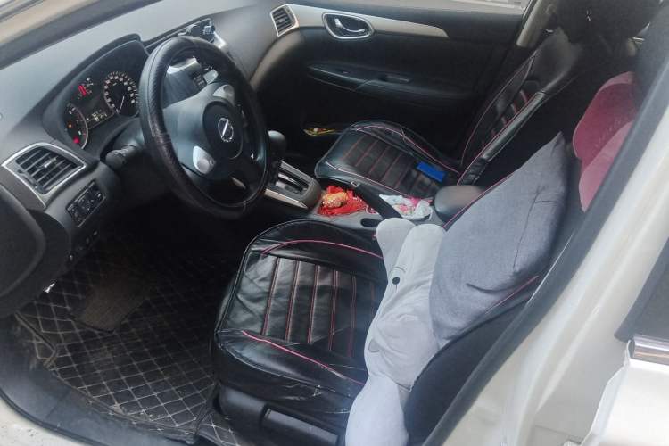 Used Nissan Sylphy 2021 Classic 1.6XE CVT Comfort Edition Left Front Seat