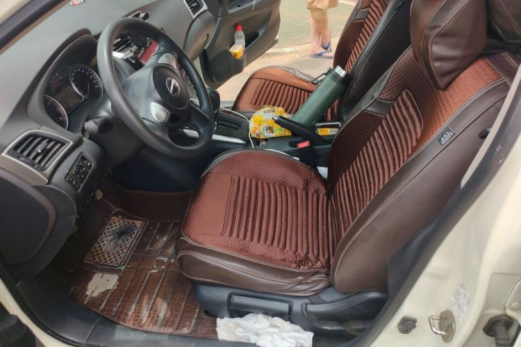 Used Nissan Sylphy 2021 Classic 1.6XE CVT Comfort Edition Left Front Seat