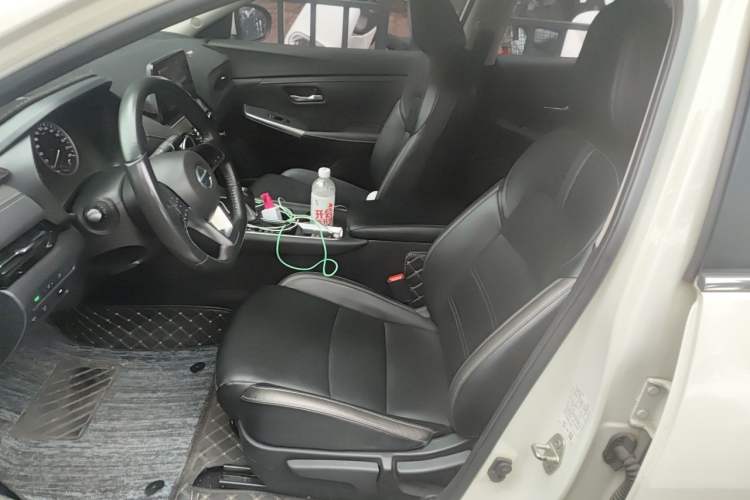 Used Nissan Sylphy 2021 1.6L XL CVT Enjoyment Edition Left Front Seat