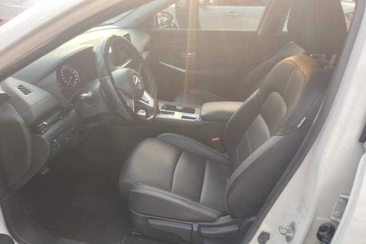 Used Nissan Sylphy 2021 1.6L XL CVT Enjoyment Edition Left Front Seat