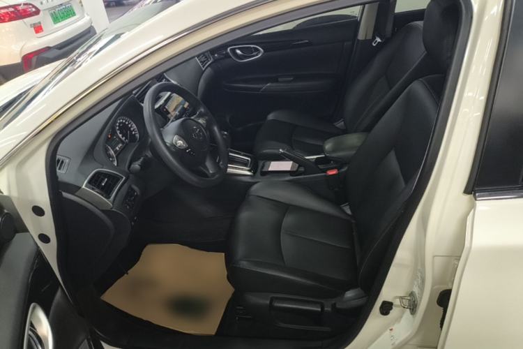 Used Nissan Sylphy 2021 Classic 1.6XL CVT Luxury Edition Left Front Seat