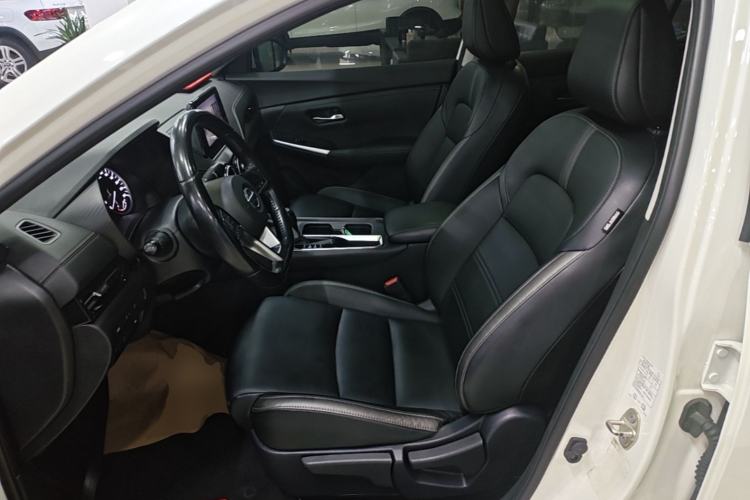 Used Nissan Sylphy 2021 1.6L XL CVT Enjoyment Edition Left Front Seat