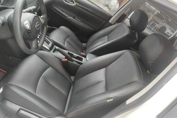 Used Nissan Sylphy 2021 Classic 1.6XL CVT Luxury Edition Left Front Seat