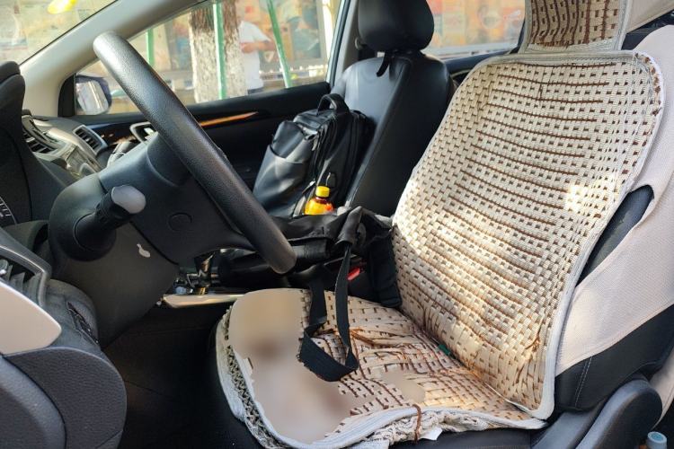 Used Nissan Sylphy 2021 Classic 1.6XL CVT Luxury Edition Left Front Seat