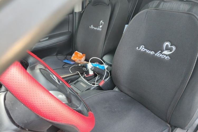 Used Nissan Sylphy 2021 Classic 1.6XE Manual Comfort Edition Left Front Seat
