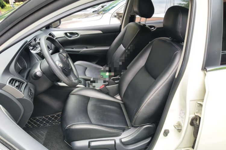 Used Nissan Sylphy 2021 Classic 1.6XE CVT Comfort Edition Left Front Seat