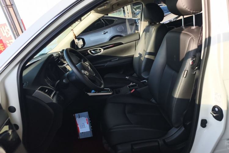 Used Nissan Sylphy 2021 Classic 1.6XL CVT Luxury Edition Left Front Seat