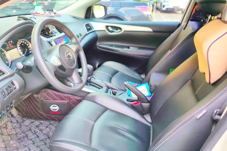 Used Nissan Sylphy 2021 Classic 1.6XE CVT Comfort Edition Left Front Seat