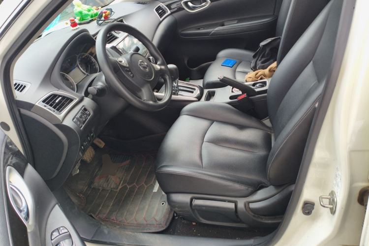 Used Nissan Sylphy 2021 Classic 1.6XL CVT Luxury Edition Left Front Seat