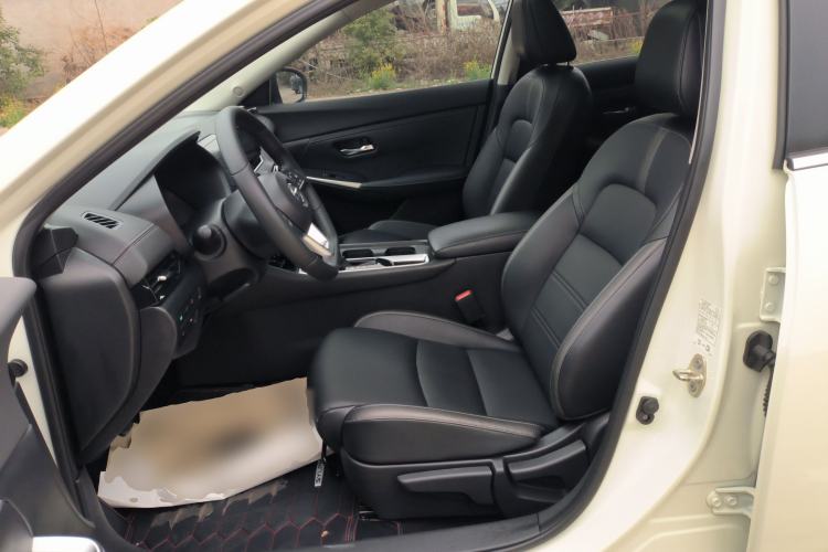 Used Nissan Sylphy 2021 1.6L XL CVT Enjoyment Edition Left Front Seat