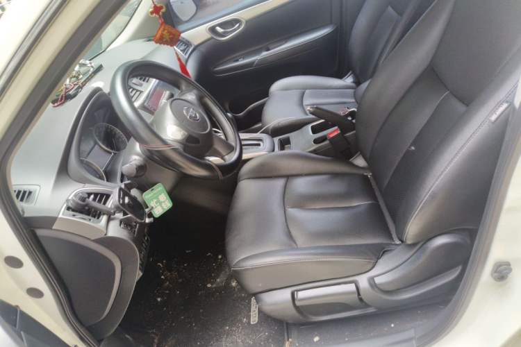 Used Nissan Sylphy 2021 Classic 1.6XE CVT Comfort Edition Left Front Seat