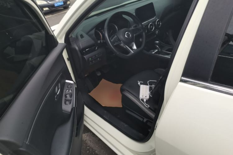 Used Nissan Sylphy 2021 1.6L XL CVT Enjoyment Edition Left Front Seat