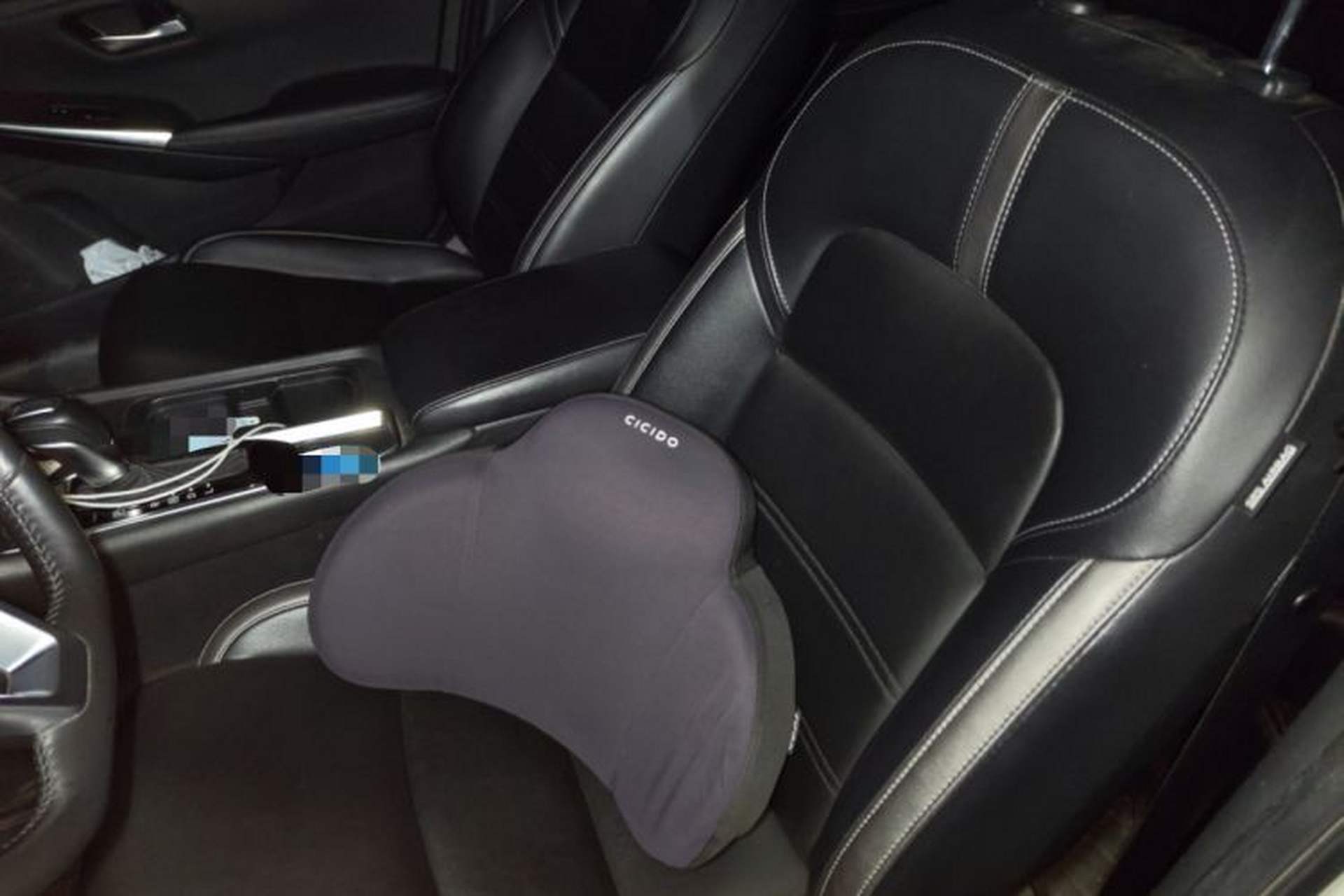 Used Nissan Sylphy 2021 1.6L XL CVT Enjoyment Edition Left Front Seat